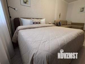 1-к квартира, посуточно, 43м2, 1/1 этаж