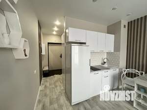 1-к квартира, посуточно, 24м2, 1/1 этаж