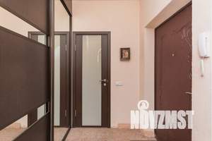 2-к квартира, посуточно, 55м2, 9/17 этаж