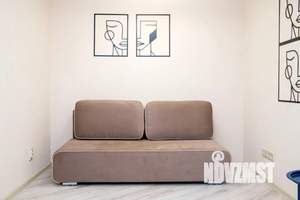 1-к квартира, посуточно, 42м2, 3/10 этаж