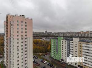 Студия квартира, посуточно, 26м2, 14/17 этаж