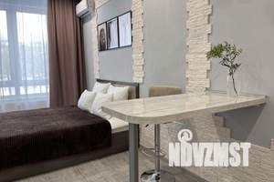 1-к квартира, посуточно, 26м2, 4/12 этаж