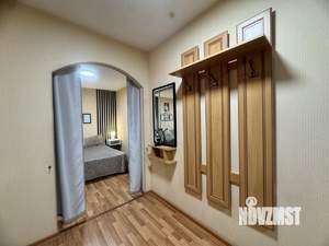 2-к квартира, посуточно, 41м2, 1/1 этаж