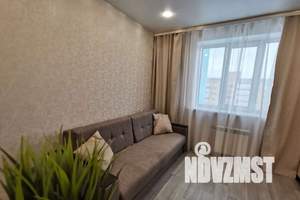 1-к квартира, посуточно, 46м2, 8/10 этаж