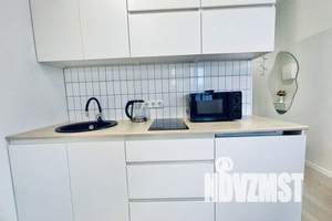 1-к квартира, посуточно, 20м2, 4/17 этаж