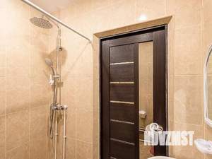 1-к квартира, посуточно, 23м2, 1/1 этаж