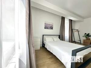 1-к квартира, посуточно, 42м2, 1/3 этаж