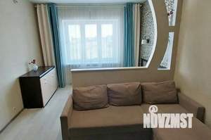 2-к квартира, посуточно, 43м2, 16/17 этаж