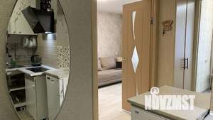 1-к квартира, посуточно, 29м2, 1/1 этаж