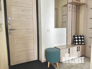 1-к квартира, посуточно, 41м2, 11/12 этаж