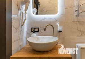 1-к квартира, посуточно, 27м2, 1/1 этаж