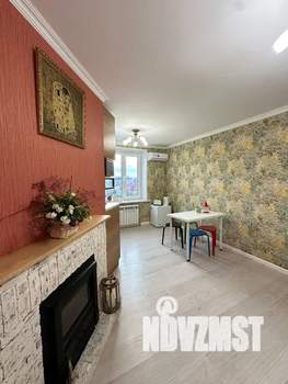 1-к квартира, посуточно, 56м2, 7/7 этаж