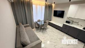 1-к квартира, на длительный срок, 53м2, 25/26 этаж