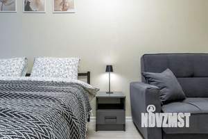 2-к квартира, посуточно, 44м2, 3/5 этаж