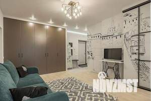 2-к квартира, посуточно, 47м2, 7/9 этаж