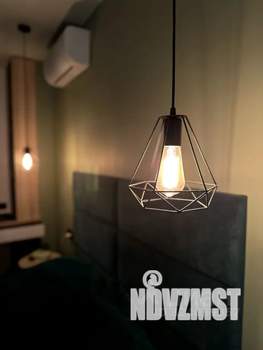 1-к квартира, посуточно, 54м2, 2/16 этаж