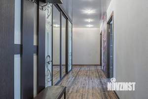 3-к квартира, посуточно, 98м2, 1/1 этаж