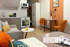 1-к квартира, посуточно, 25м2, 14/19 этаж