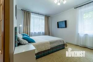 1-к квартира, посуточно, 31м2, 1/5 этаж