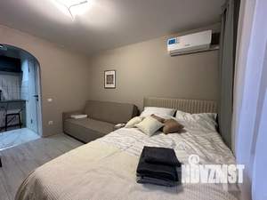 Студия квартира, посуточно, 19м2, 6/9 этаж