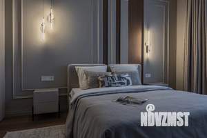 3-к квартира, посуточно, 110м2, 4/7 этаж