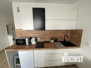 Студия квартира, посуточно, 25м2, 20/25 этаж