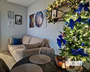 2-к квартира, посуточно, 41м2, 23/25 этаж