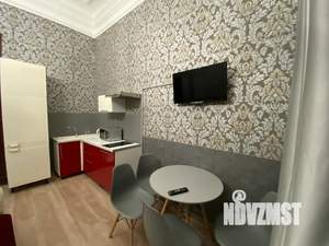 Студия квартира, посуточно, 27м2, 2/2 этаж