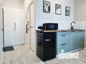 Студия квартира, посуточно, 25м2, 2/25 этаж