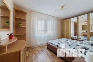 3-к квартира, посуточно, 89м2, 9/17 этаж