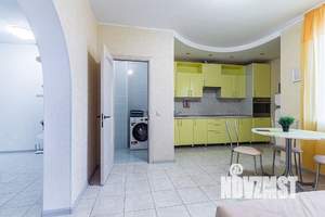 2-к квартира, посуточно, 75м2, 1/1 этаж