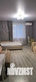 Студия квартира, посуточно, 31м2, 5/21 этаж