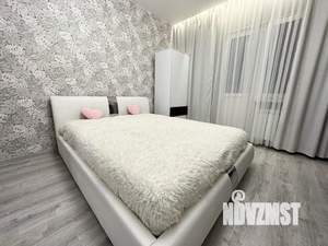 1-к квартира, посуточно, 36м2, 1/1 этаж