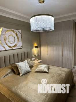 1-к квартира, посуточно, 40м2, 5/10 этаж