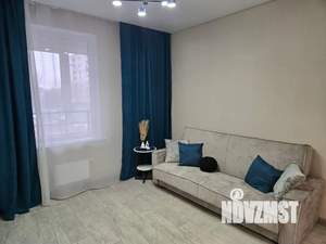 1-к квартира, посуточно, 41м2, 1/1 этаж