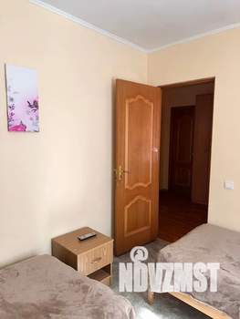 3-к квартира, посуточно, 57м2, 2/2 этаж