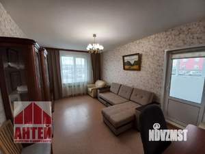 2-к квартира, на длительный срок, 53м2, 1/10 этаж