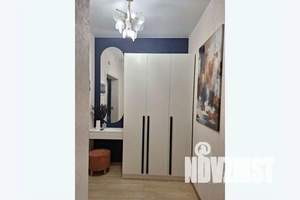 1-к квартира, посуточно, 39м2, 20/25 этаж