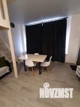 1-к квартира, посуточно, 23м2, 1/10 этаж