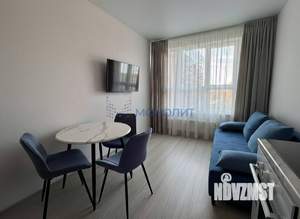 1-к квартира, на длительный срок, 36м2, 4/14 этаж