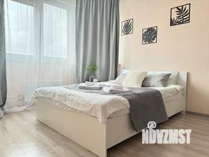 1-к квартира, посуточно, 23м2, 12/14 этаж
