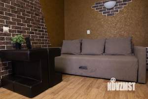 3-к квартира, посуточно, 50м2, 1/1 этаж