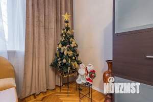 3-к квартира, посуточно, 92м2, 3/5 этаж