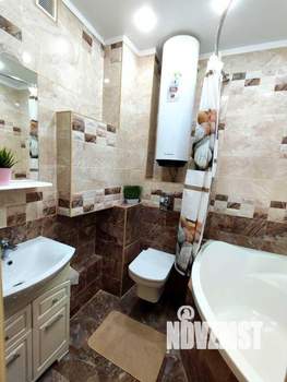 1-к квартира, посуточно, 44м2, 1/1 этаж