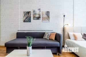 1-к квартира, посуточно, 51м2, 1/1 этаж