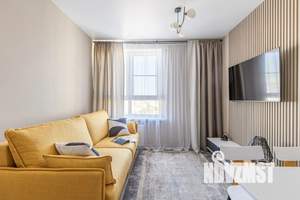 1-к квартира, посуточно, 38м2, 1/1 этаж