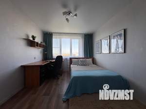 3-к квартира, посуточно, 91м2, 9/10 этаж