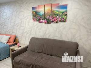 Студия квартира, посуточно, 29м2, 5/5 этаж