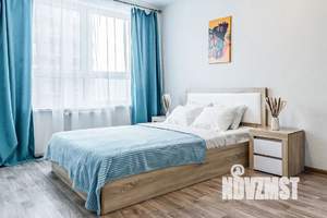 3-к квартира, посуточно, 80м2, 5/17 этаж