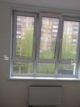 3-к квартира, на длительный срок, 74м2, 3/8 этаж